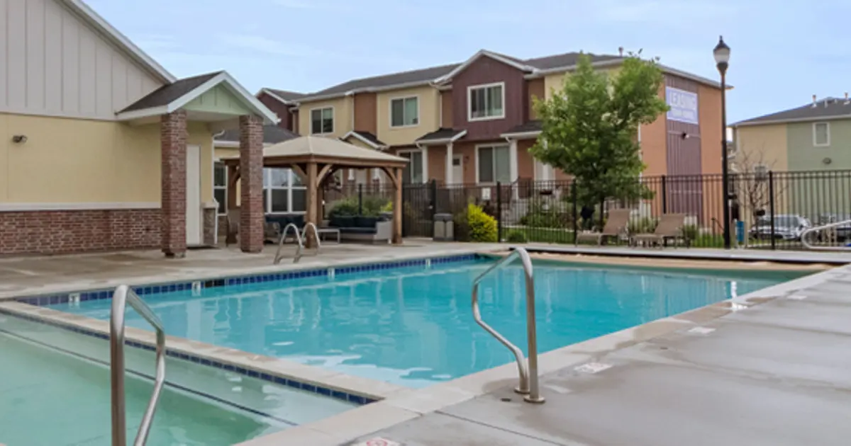 Models | South Ridge Townhomes + Apartments